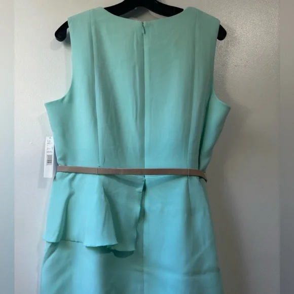 New Alex Marie Sleeveless Dress Sz 12 - Picture 9 of 11